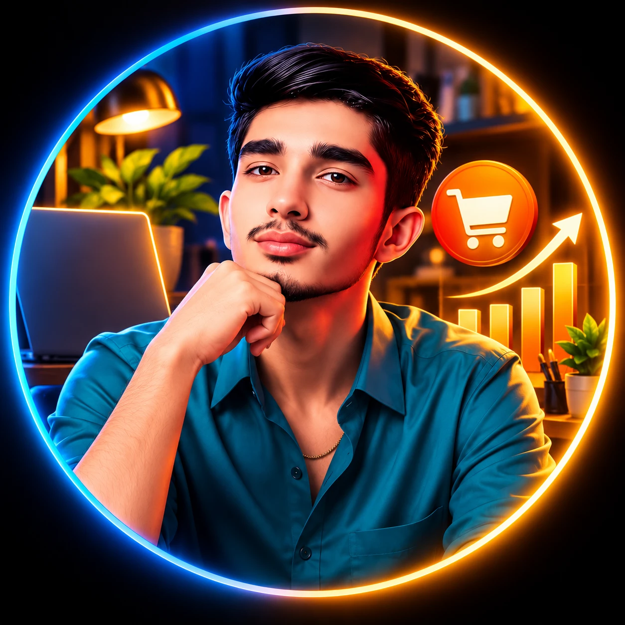 AYANZO LABS founder